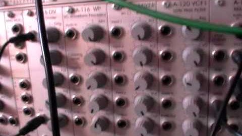 Doepfer A115 sequence