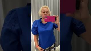 Chabrowa bluzka Pepco #mierzymy #nowości