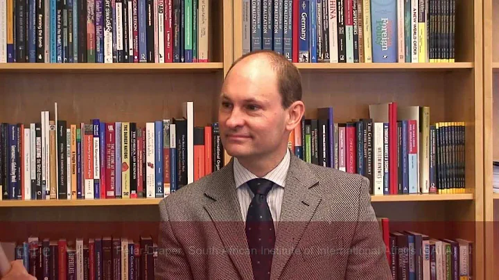 Peter Draper, South African Institute of Internati...