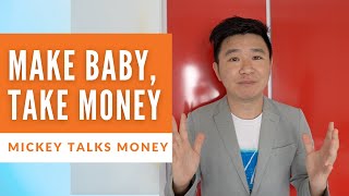 Child Development Account (CDA) and Baby Bonus - All you need to know! [Mickey Talks Money 5]