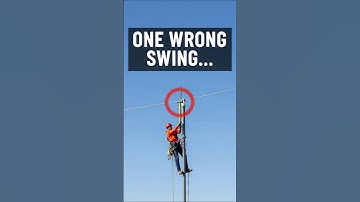 How Linemen Repair High-Voltage