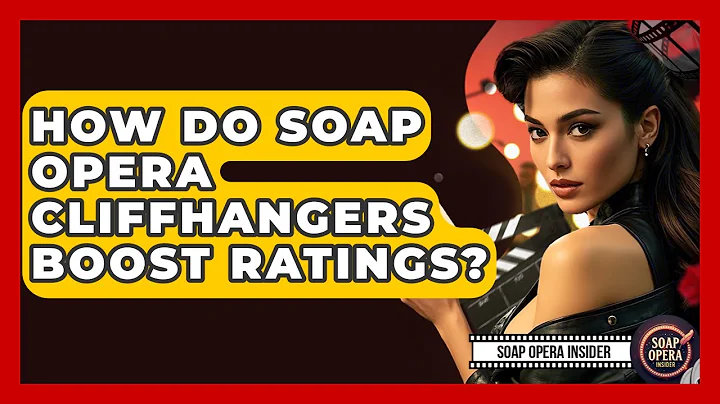 How Do Soap Opera Cliffhangers Boost Ratings? - Soap Opera Insider