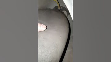 2006 Range Rover Leaky Air Shock