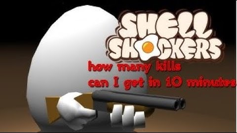 shellshock.io how many kills can I get in 10 minutes