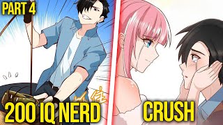 Survival Nerd Is Trapped On A Deserted İsland With Beautiful Girls Part 4 | Manhwa Recap