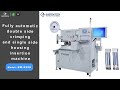 EW-8220 Fully automatic double side crimping and single side housing insertion machine-EASTONTECH