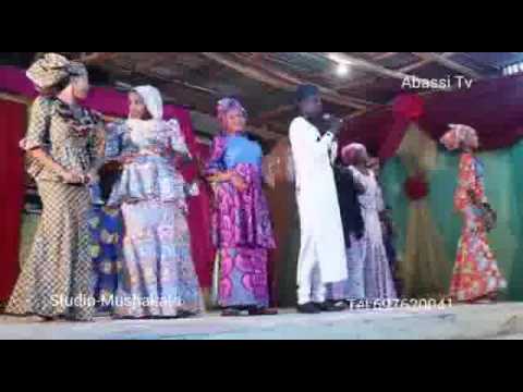 ADO GWANJA SHEGE NA KAUYE HAUSA SONG - YouTube