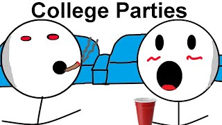 College Parties...
