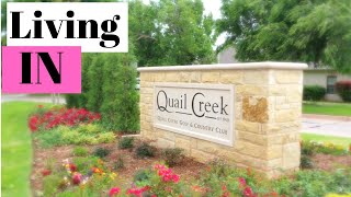 Living  in Quail Creek neighborhood, Oklahoma City :  A listing by Landon Whitt