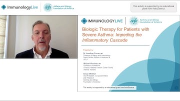 Webinar: Biologic Therapy for Patients with Severe Asthma