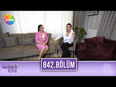 Gelin Evi 842.