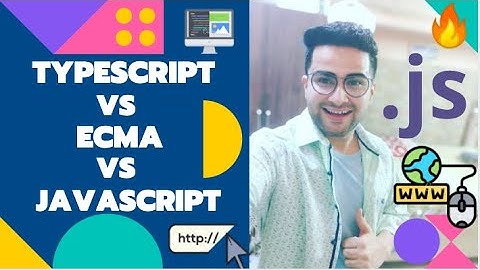Typescript vs Javascript Vs ECMA  | Salary, Growth | My Honest Opinion 🔥🔥