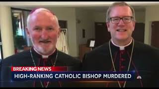 Download Lagu Bishop Robert Barron on Bishop Dave O'Connell's Tragic Death MP3