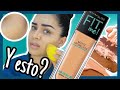 LA MEJOR BASE DEL MUNDO?? RESEÑA DE LA BASE FITME DE MAYBELLINE