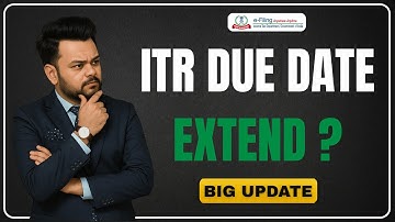 Tax Audit ITR Due Date Extension 2025? Gujarat High Court Recommendation !