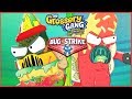 BUG STRIKE FULL MOVIE | The Grossery Gang | Cartoons For Kids