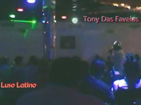 Dancing Luso Latino - Tony das Favelas & Michael Jackson (imitaao)