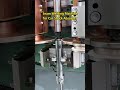 Seam Welding Machine For Car Shock Absorber #seamweldingmachine