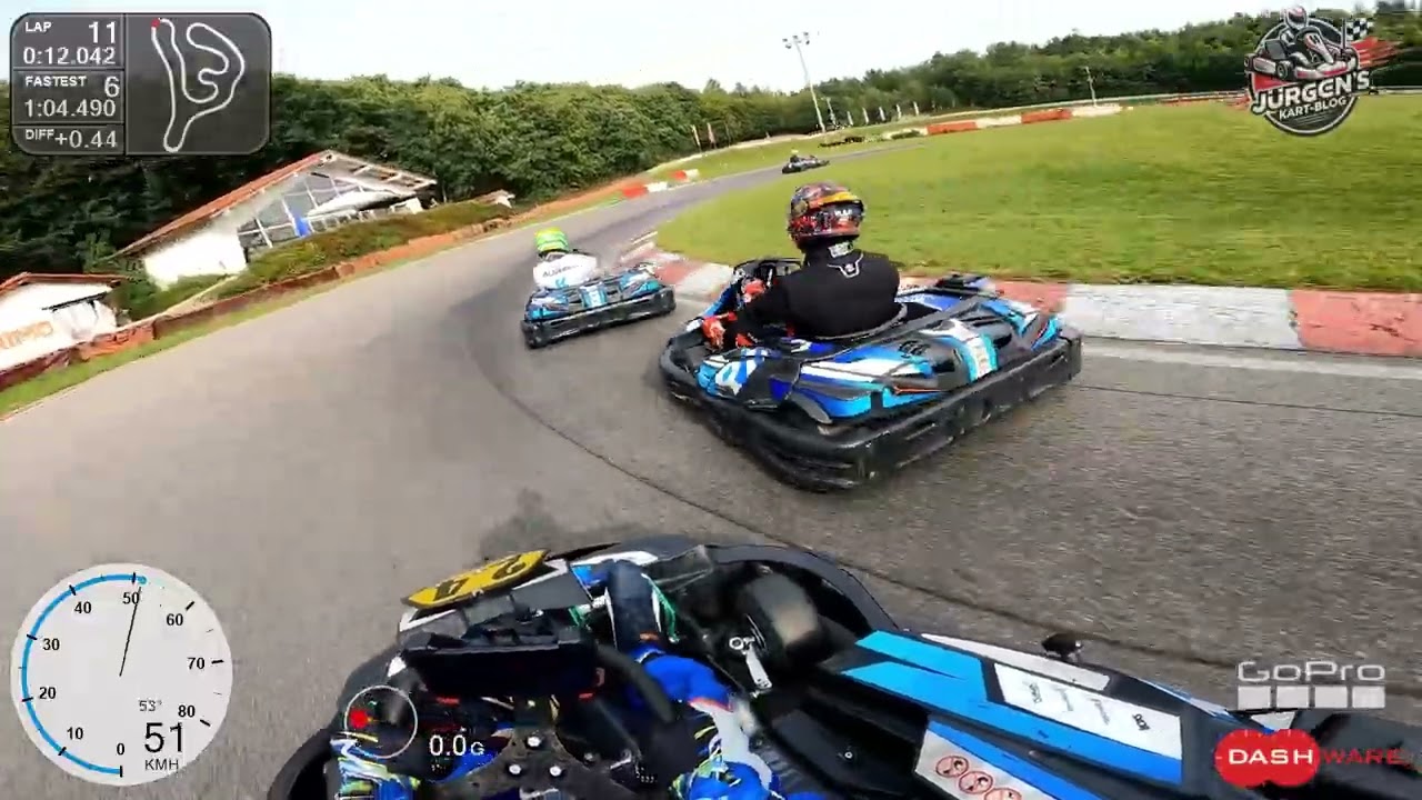 12 Stundenrennen | Kartbahn Ampfing