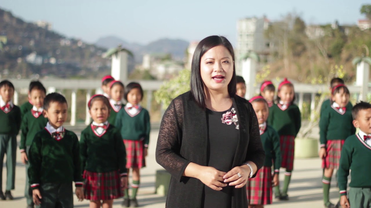 Bambatini School - Tears in heaven (cover)