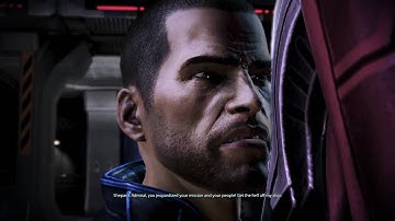 Mass Effect 3 Priority: Disabling Reaper Signal - Destroying Geth Dreadnought Part 2