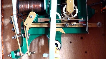 Gents Pulsynetic C7 with digital seconds