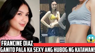 Francine Diaz, NAHULING NAG BIKINI! Pinagpyestahan ng mga Netizen ...