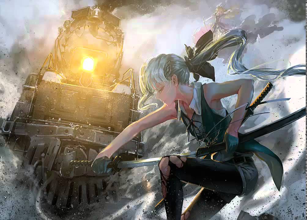 Nightcore - Golden Despite