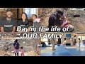 A Day In the Life Of Our Family | Taekwondo + Hiking