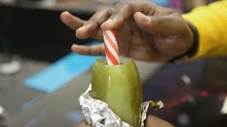 Peppermint Stick Hot Pickles, Carolina Reaper Chip Challenge: The Ultimate Munchiez Stop | Bite Size