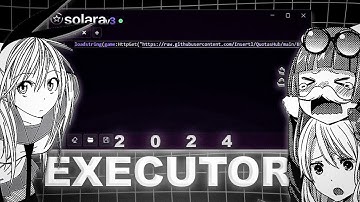 Roblox Executor - "Solara" Byfron Bypass Keyless - How to Exploit for Roblox PC