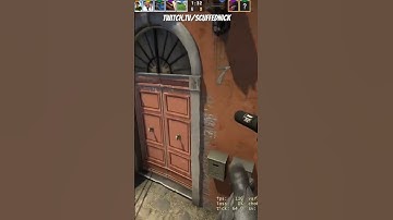 I Put the Second Guy on Skates #csgo #csgoshorts #csgoclips #cs2