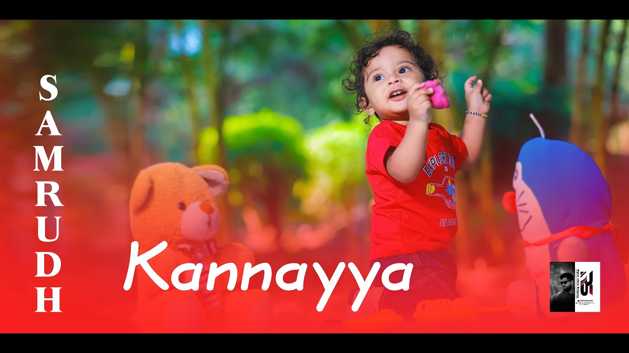 Tik Tik Tik Telugu - Kannayya Song | Samrudh | Pre Birthday Song | Santhosh | Ruchitha |