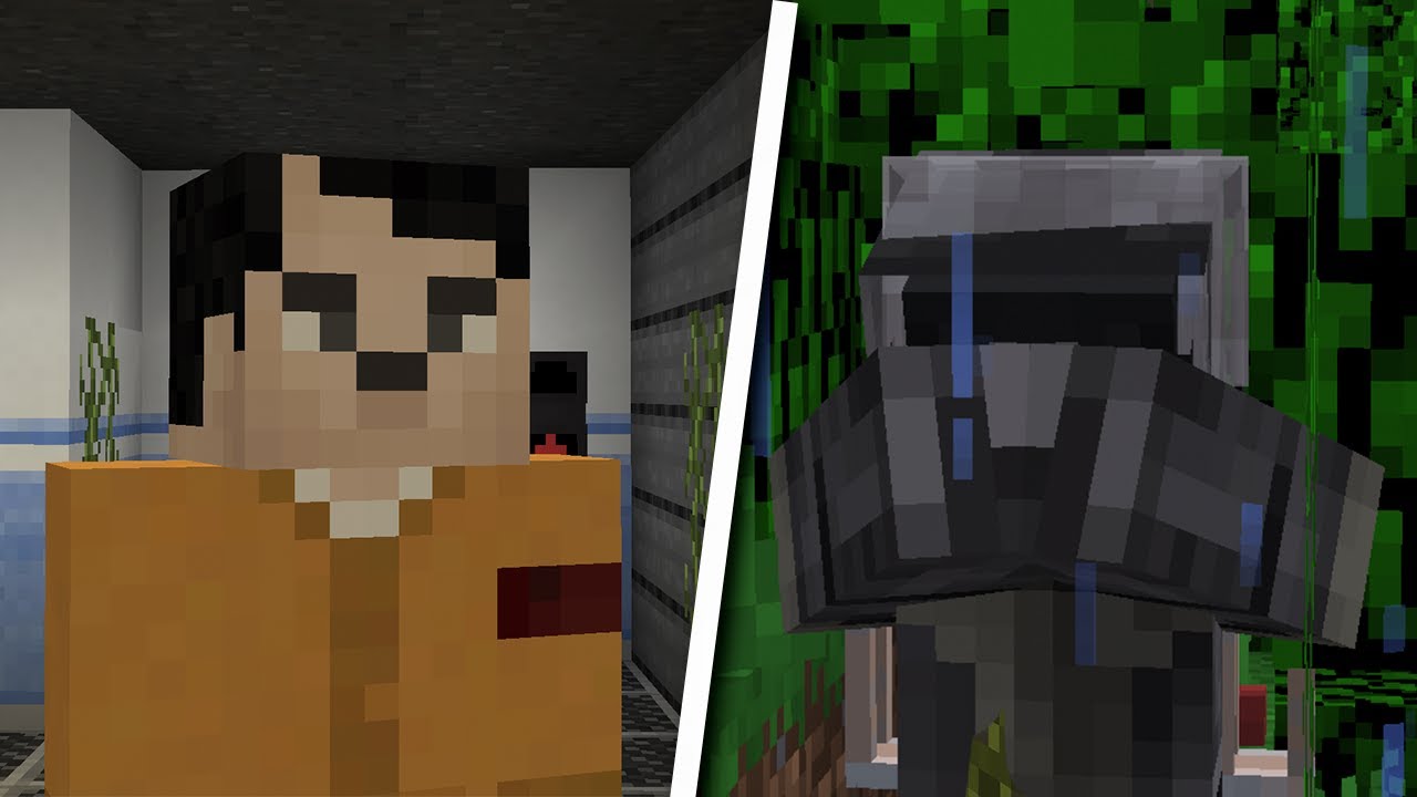 Siapa Dibalik SCP dan NULL selama ini ? - YouTube