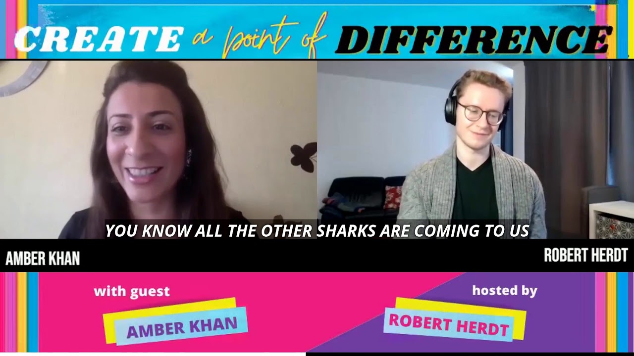 Create A Point of Difference - Amber Khan