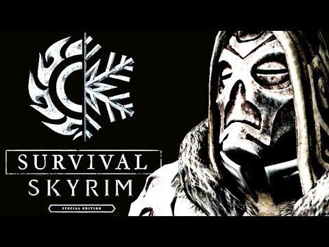 Skyrim. Уникальные Артефакты для режима Выживания в Скайриме!!! (Секреты Скайрима #60)