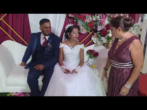  Ms.Anesia wed,.Mr. Treshan Sikandar Block cc Monrepos 