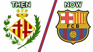 Guess The  Football Club From Their First Logo || Football Quiz 2020. screenshot 5
