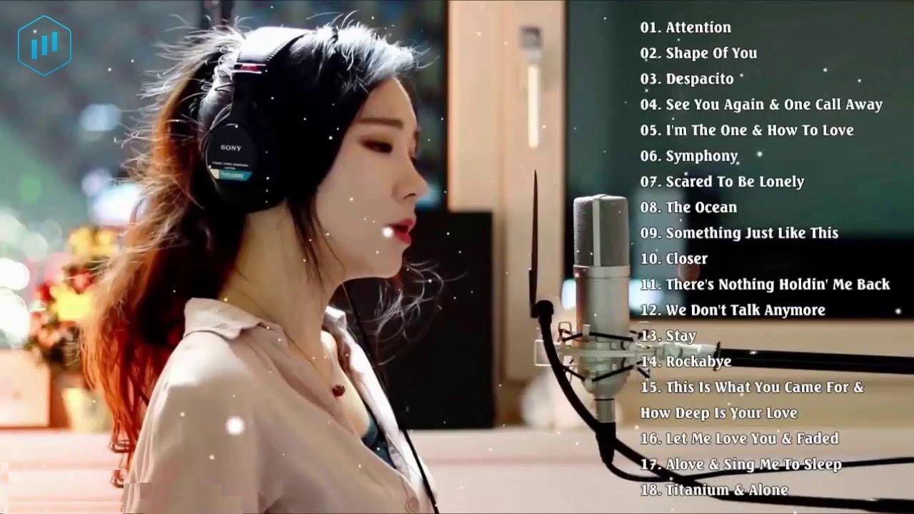 Những Bài Hát Tiếng Anh Cover  Hay Nhất 2017