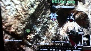 he uses equipment and rules wrong map 1 i won