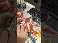 Venom ZD Toys action figure custom repaint. 🙏🧿