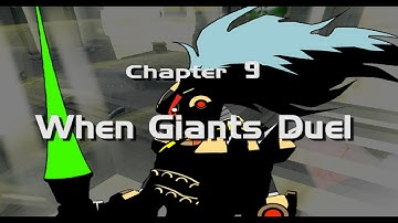 Mega Man X: Command Mission - Chapter 9 (walkthrough) [4K]