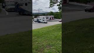 5/26/26 East Pennsboro Medical Services MICUS  3-75 & 5-75 responding to a auto accident.