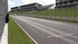 Ferrari 360 Modena drive at Hampton Downs, New Zealand screenshot 4