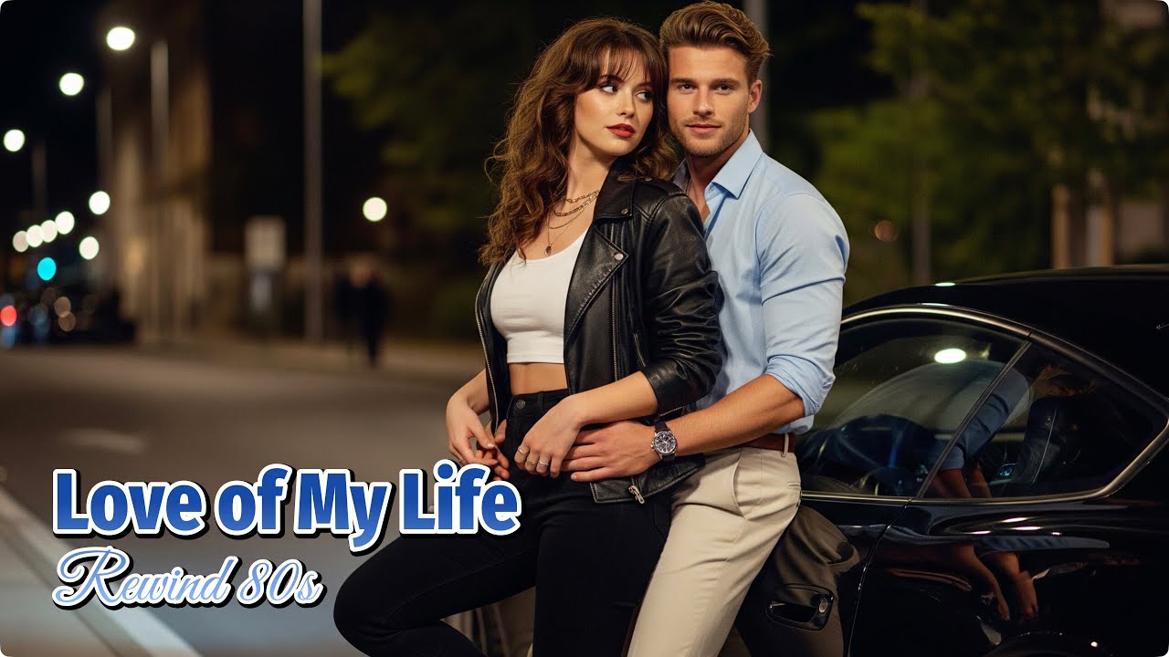 💖 Love of My Life | 80s Slow Rock Power Ballad 🎸 - YouTube