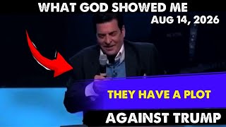 GOD SHOWED ME THEY HAVE A PLOT AGAINST TRUMP Hank Kunneman Prophecy - Prophetic Word 26
