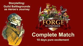 FoEhints: 10 Days of Guild Battlegrounds in Forge of Empires FoEhints: 10 Days of Guild Battlegrounds in Forge of Empires