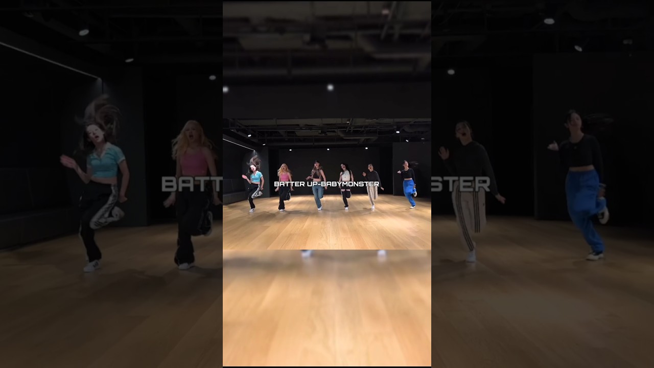 Hardest kpop dance breaks female version 