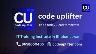 Code Uplifter | IT Training Institute Bhubaneswar | Java | MERN | React | SAP | Python