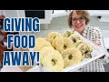 Easy Bagel Recipe! | Gifting a Meal to Feed a Family of 6